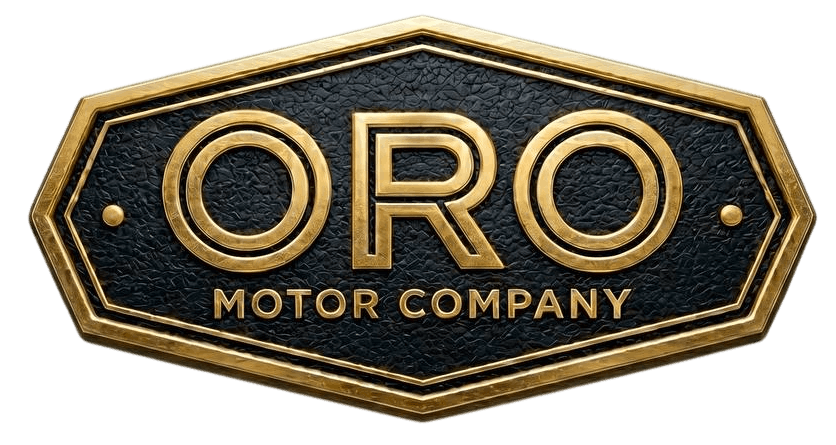 ORO Motor Company 